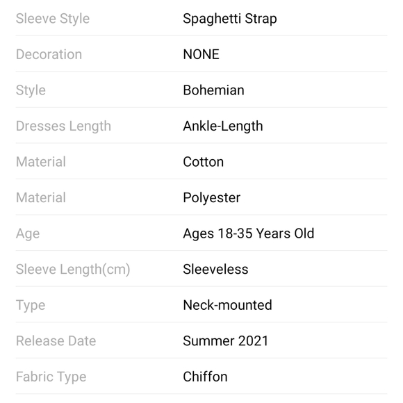 NWT Summer Ombre Sunset Vacation Maxi Dress S: Small-Medium - Picture 11 of 12